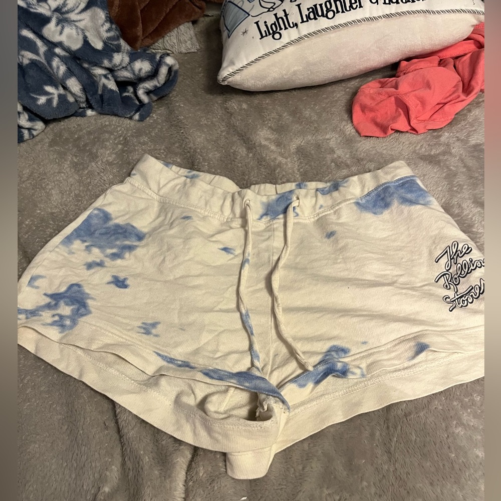 rolling stones shorts